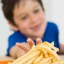 Junk the junk food encourage kids to eat healthy